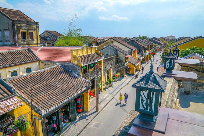 Great Marble Mountain - Hoi An Colour Lanterns & Night Market - Authentic Vietnamese Dinner Experience