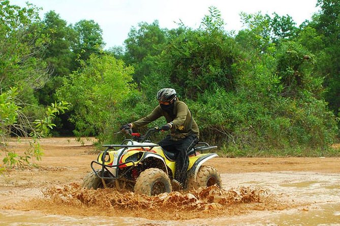 Great Phuket ATV & Zipline Adventure - Pickup Locations and Transfer Details
