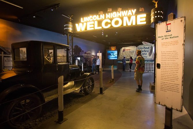 Great Platte River Road Archway Monument - Operating Hours