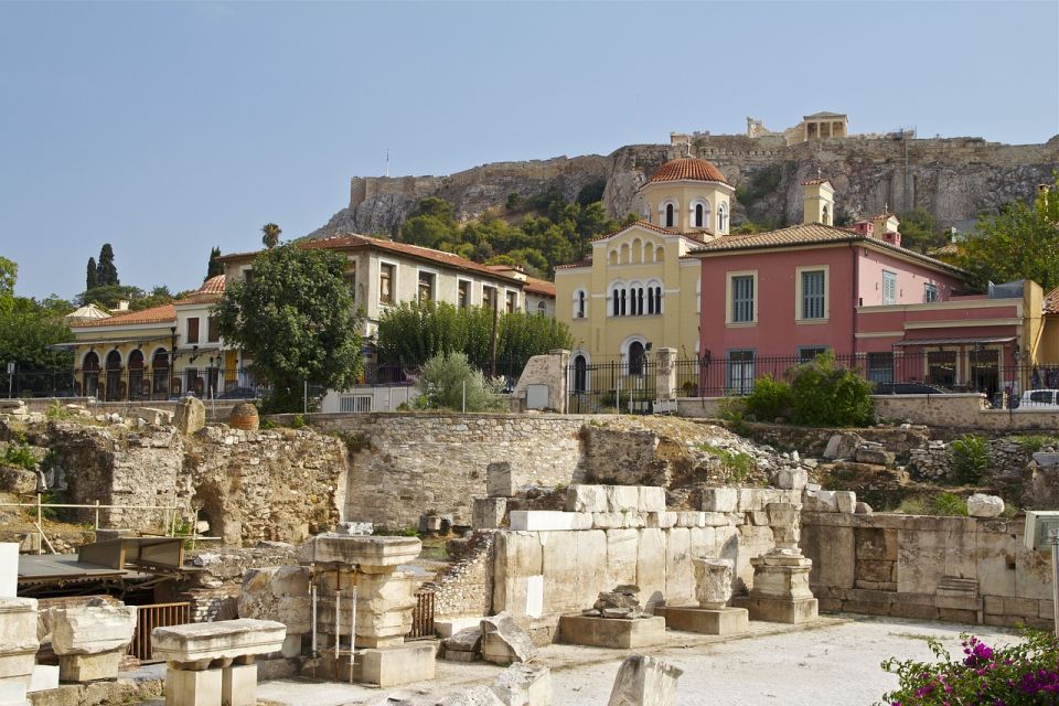 Greece: Athens & Corinth Private Christian History Tour - Historical Significance of Locations