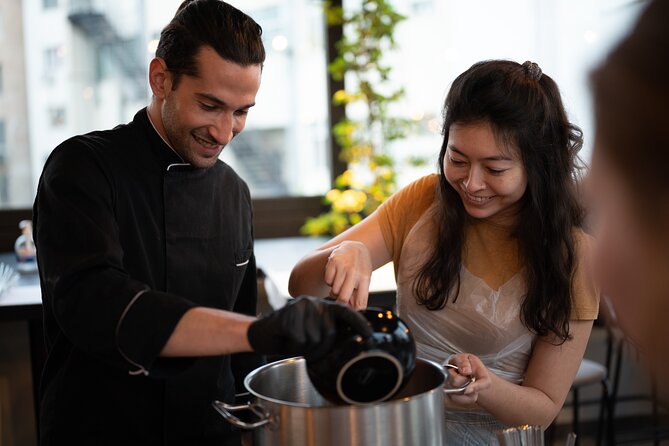 Greek Cooking Class With Acropolis View - Chef Profiles and Instruction Style