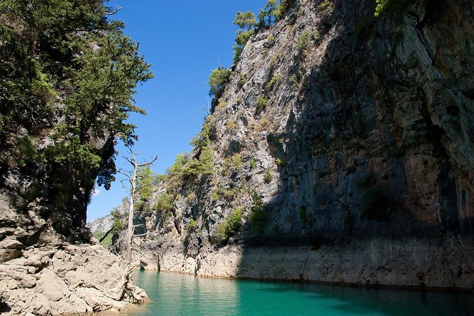 Green Canyon Boat Tour From Alanya (Included Lunch and Drinks) - Accessibility Information