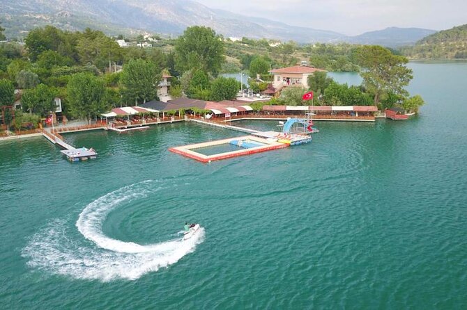 Green Canyon: Side Jeep Safari With Lunch & Waterfall & Boat Trip - Highlights of the Experience