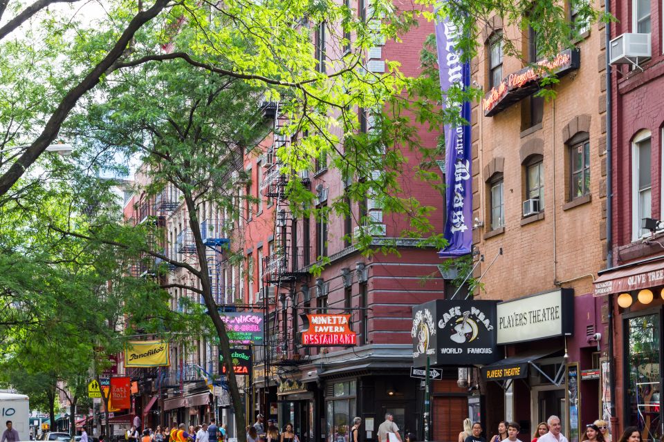 Greenwich Village Food Crawl - Sample Delicious Local Delicacies