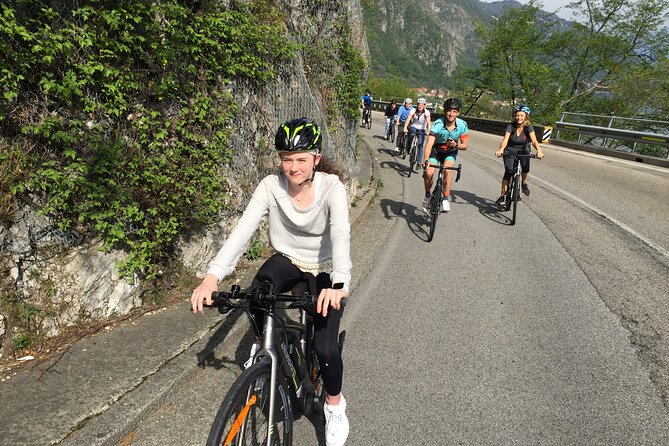 Group Bike Tour: Onno & Ghisallino (E-Bikes and Road Bikes) - Scenic Route Highlights