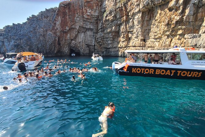 Group Blue Cave Tour- 3h Duration - Booking Information