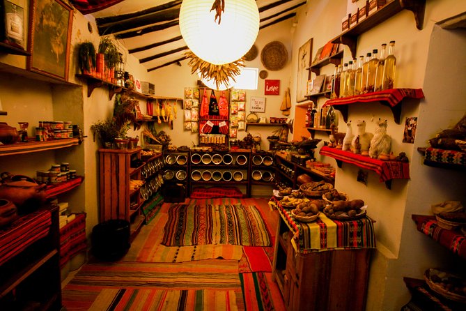 Group Cooking Class at Marcelo Batata in Cusco - Meeting Location and Directions