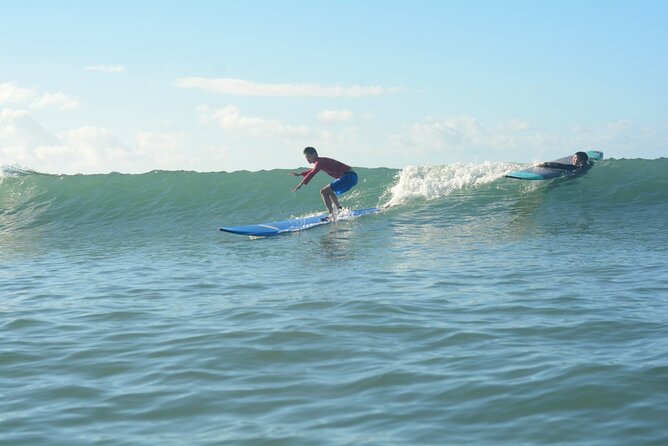 Group Surf Lesson at Kalama Beach in Kihei - Health and Safety Guidelines