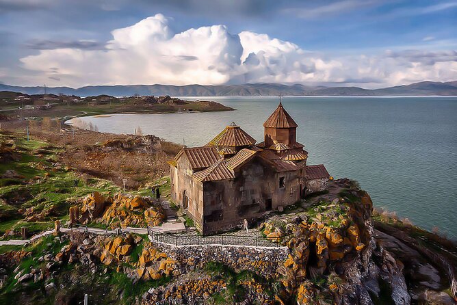 Group Tour: Lake Sevan, Hayravank, Noratus, Jermuk, Winery - Healing Powers of Jermuk