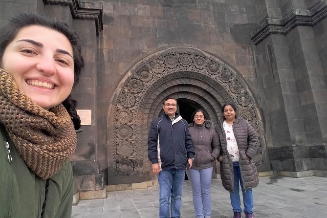 Group Tour: Sightseeing in Yerevan, Erebuni Museum and Fortress - Booking Information