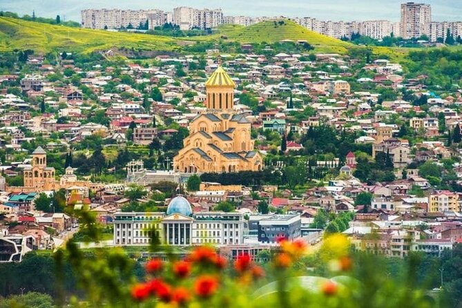 Group Tour: Tbilisi (More Than 15 Sights ) - Narikala Fortress Exploration
