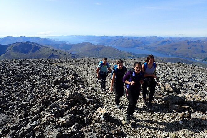 Group Walk up Ben Nevis From Fort William - Confirmation and Accessibility