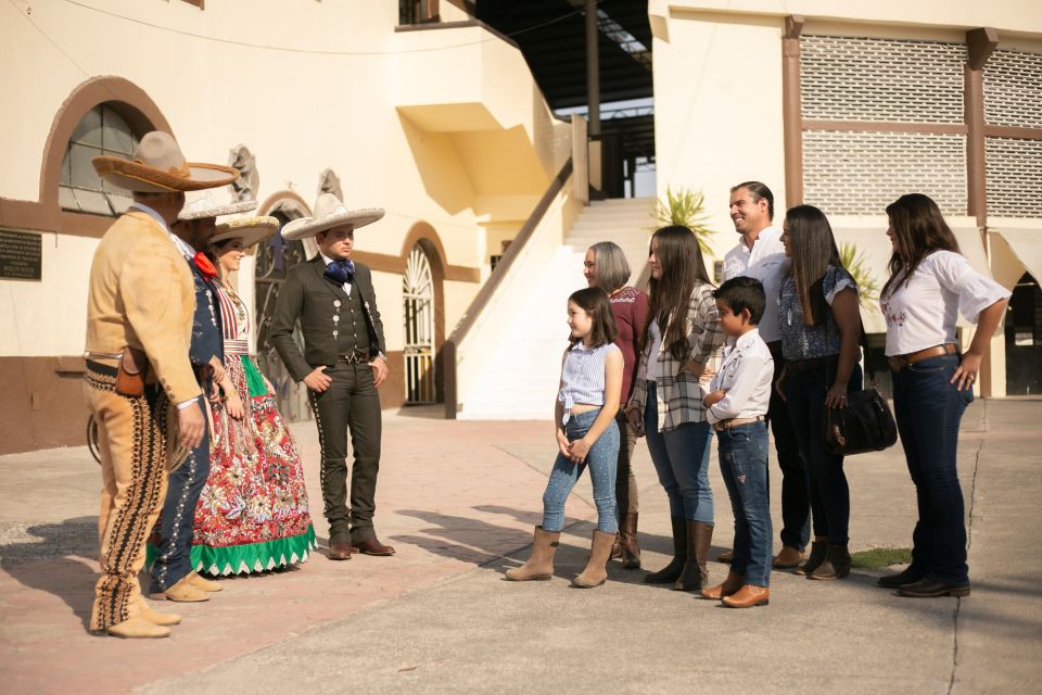 Guadalajara: A Mexican Charro and Charreada Cultural Tour - Witnessing the Charro Horse Parade