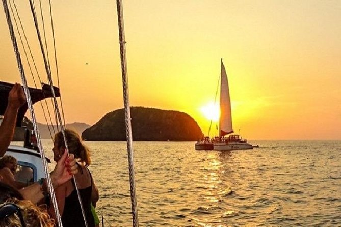 Guanacaste Snorkel and Sunset Cruise - Age and Accessibility Guidelines