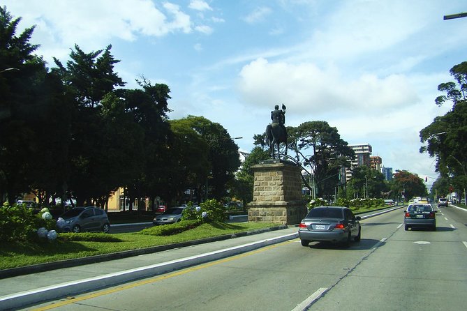 Guatemala City Afternoon Sightseeing Tour - Contact and Communication Options
