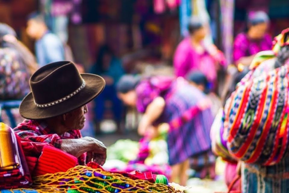 Guatemala: City Highlights Walking Tour - Inclusions and What to Expect