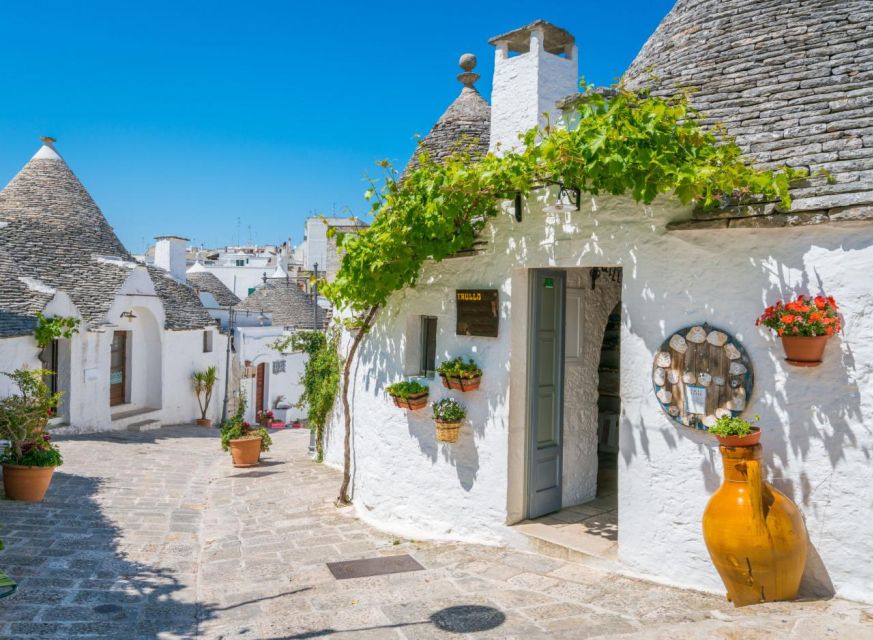 Guided Alberobello Walking Tour for Couples - Highlights of the Guided Walking Tour