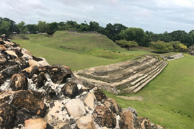 Guided Altun Ha Ruins, Rum Factory & Belize Sign From Belize City - Cultural Insights