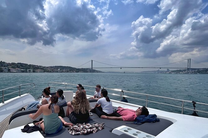 Guided Bosphorus Yacht Cruise With Asian Side Visit - Pricing Details