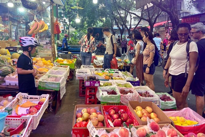 Guided Cycle Tour of Guangzhou - Tour Group Size Limit