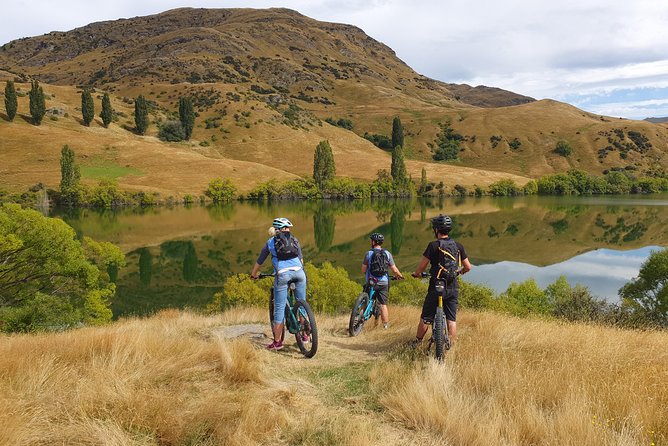 Guided Ebike Tour Ride to the Sky - Scenic Views and Experience