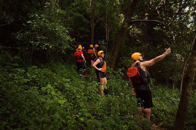 Guided Expedition With Canoeing and Waterfalls in Iguaçu - Booking Information