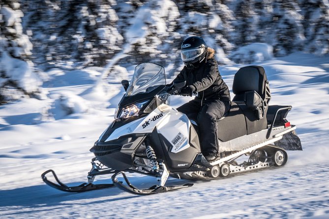 Guided Fairbanks Snowmobile Tour - Customer Reviews