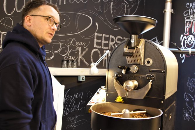 Guided Food Tour Haarlem (Min. 2 Persons) - Many Local Tastings - Pricing Details