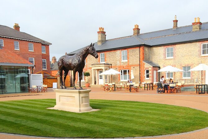 Guided Half Day Behind the Scenes Newmarket Tour - Booking Details