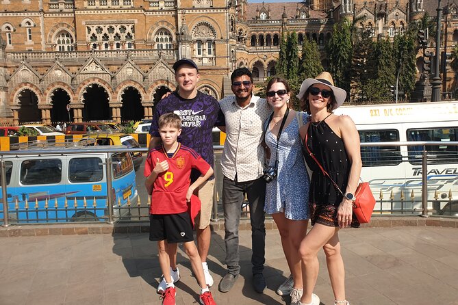 Guided Mumbai Sightseeing Tour With Pickup - Pricing