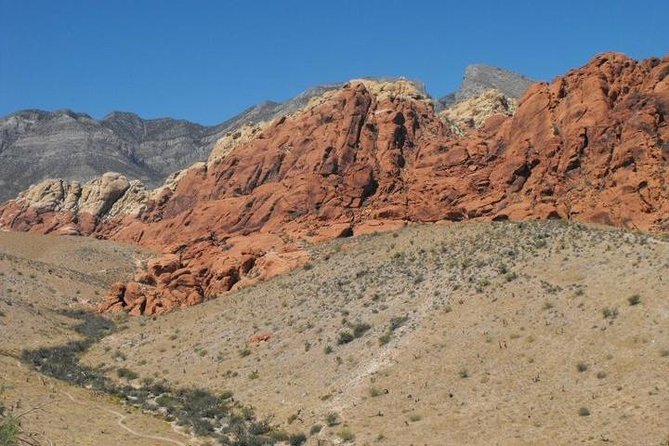 Guided or Self-Guided Road Bike Tour of Red Rock Canyon - Scenic Attractions Along the Route