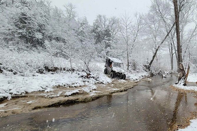 Guided Ozarks Off-Road Adventure Tour - Pricing Information