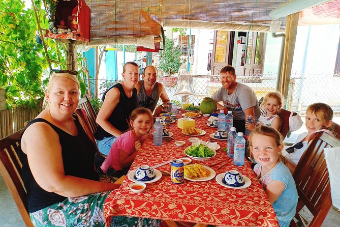 Guided Private Hoi an Countryside Tour - Pickup and Meeting Point