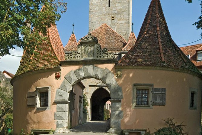 Guided Rothenburg Day Trip From Frankfurt - Free Time for Exploration