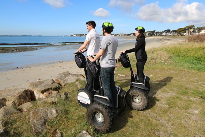 Guided Segway Tour - Carnac and Its Beaches - 1hr - Booking and Availability