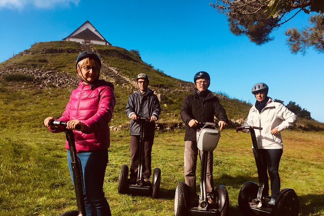 Guided Segway Tour - Menhirs Escape - 1h30 - Physical Requirements