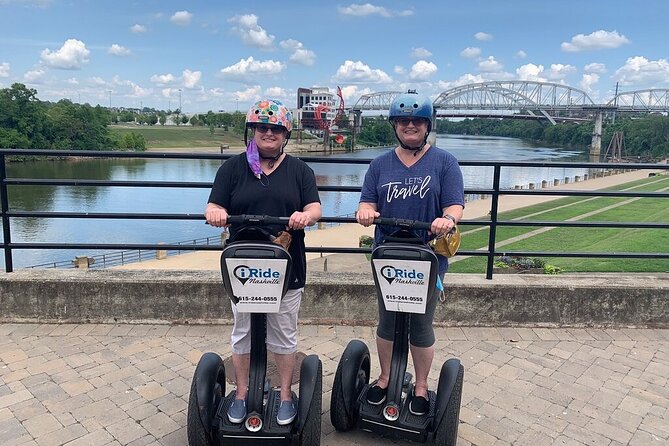 Guided Segway Tour of Downtown Nashville - Frequently Asked Questions