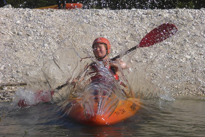 Guided Sit on Top Kayak Trip on Soca River - Cancellation and Refund Policy