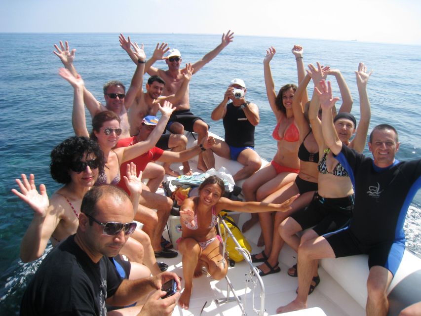 Guided Snorkeling at Cape Milazzo - Preparing for Your Snorkeling Adventure