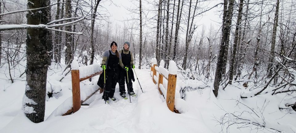 Guided Snowshoeing Adventure From Seward, Alaska - Preparation Tips