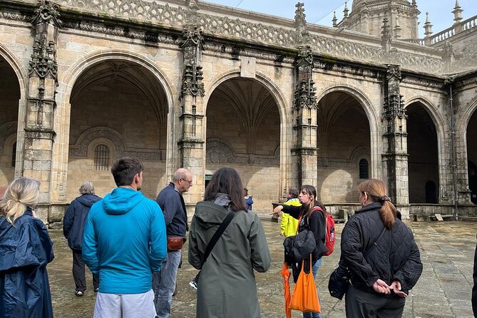 Guided Tour Cathedral Tickets Included With Optional Portico - Inclusions and Headsets