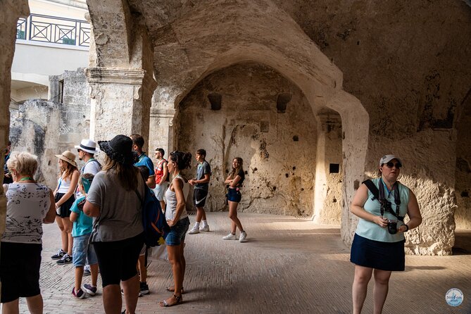 Guided Tour, Historic Center Sassi Rock Churches and Cave House - Cancellation Policy