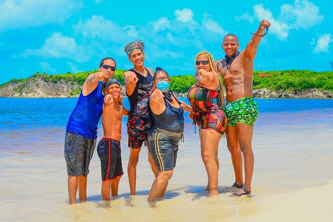 Guided Tour in Four Wheels (ATV) by Macao Beach, Taíno Cave and Typical House - Participant Requirements