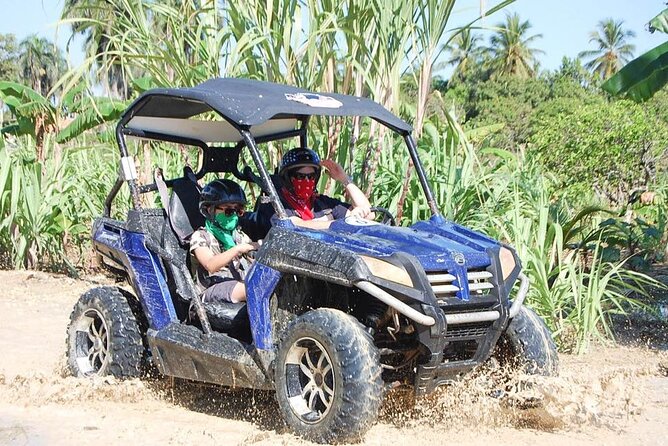 Guided Tour in Polaris (4X4) by Macao Beach, Taino Cave and Typical House - Health and Safety Considerations