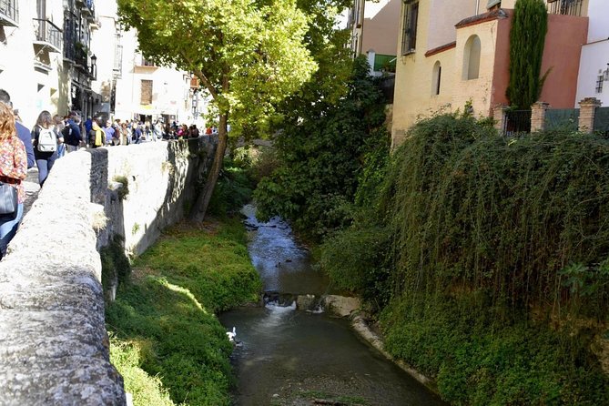 Guided Tour of Albaiçín, Sacromonte and Viewpoints - Visiting Sacromonte