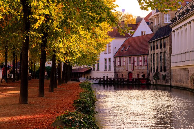 Guided Tour of Bruges and Boat Trip - Traveler Feedback and Ratings