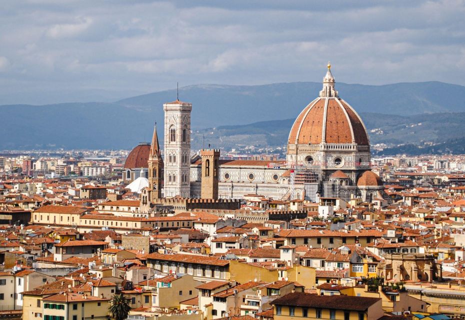 Guided Tour of Duomo Complex With Admission to Cupola Climb - Tour Inclusions and Benefits