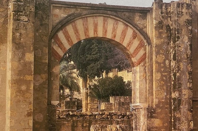 Guided Tour of Medina Azahara in Spanish With Bus. Official Guides - Accessibility Information