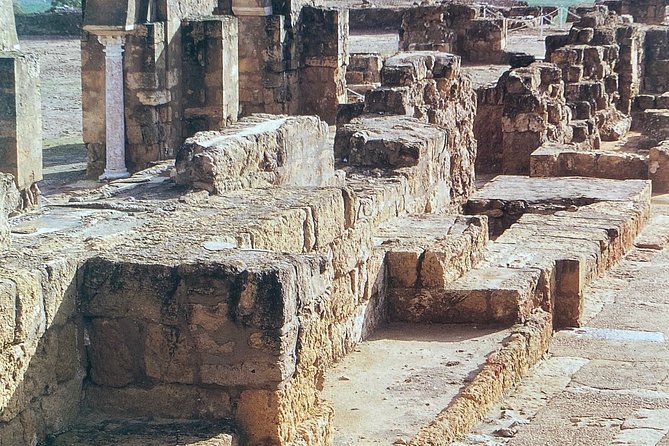 Guided Tour of Medina Azahara in Spanish Without Bus. Official Guides - Reviews and Ratings