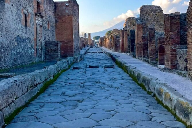Guided Tour of Pompeii - Skip the Line Entrance - Accessibility and Recommendations